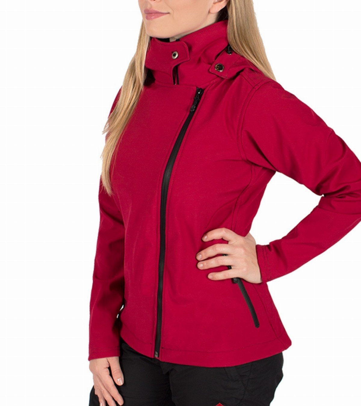 Campera impermeable de mujer Evie Tec