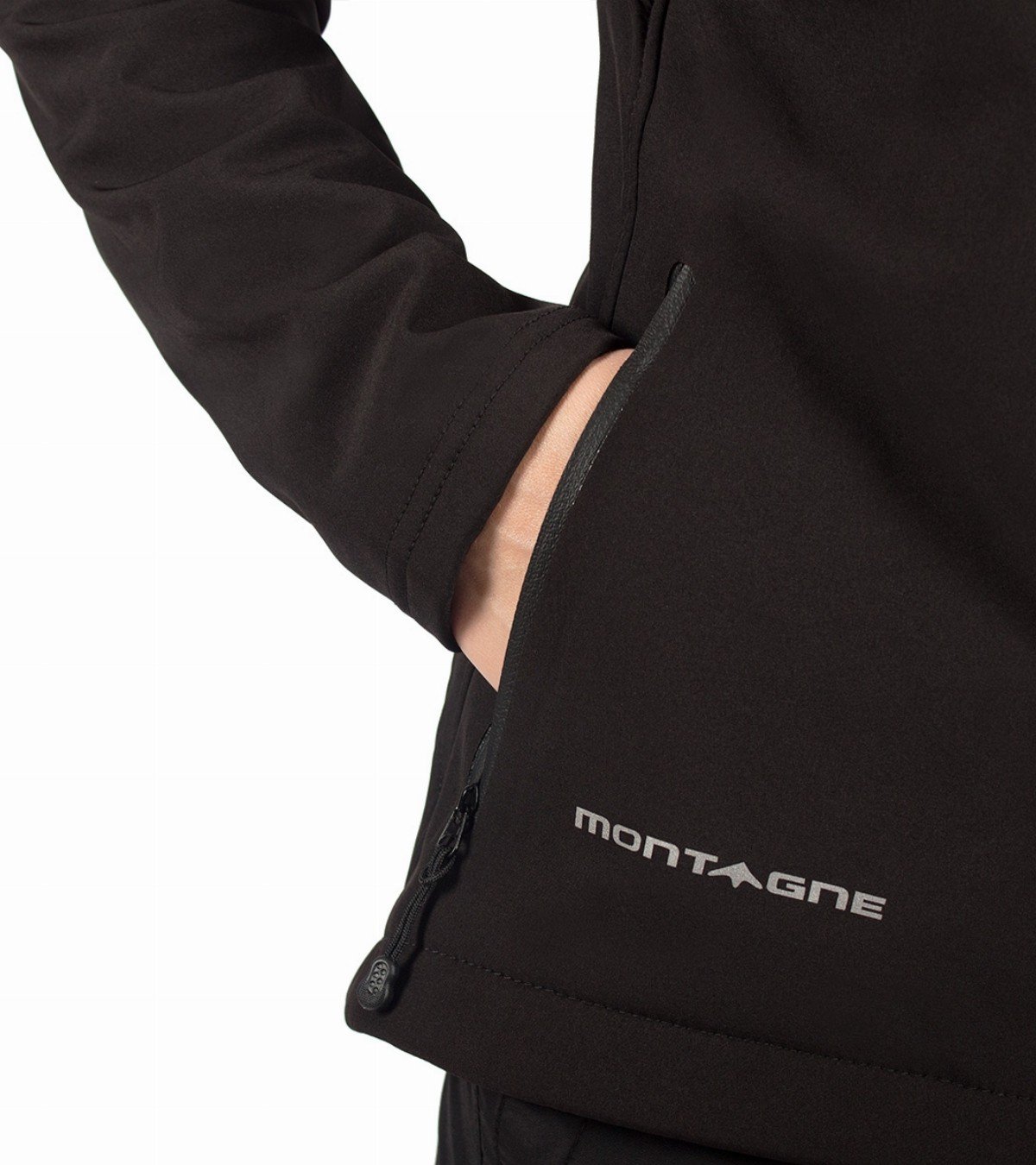 Campera impermeable de mujer Evie Tec