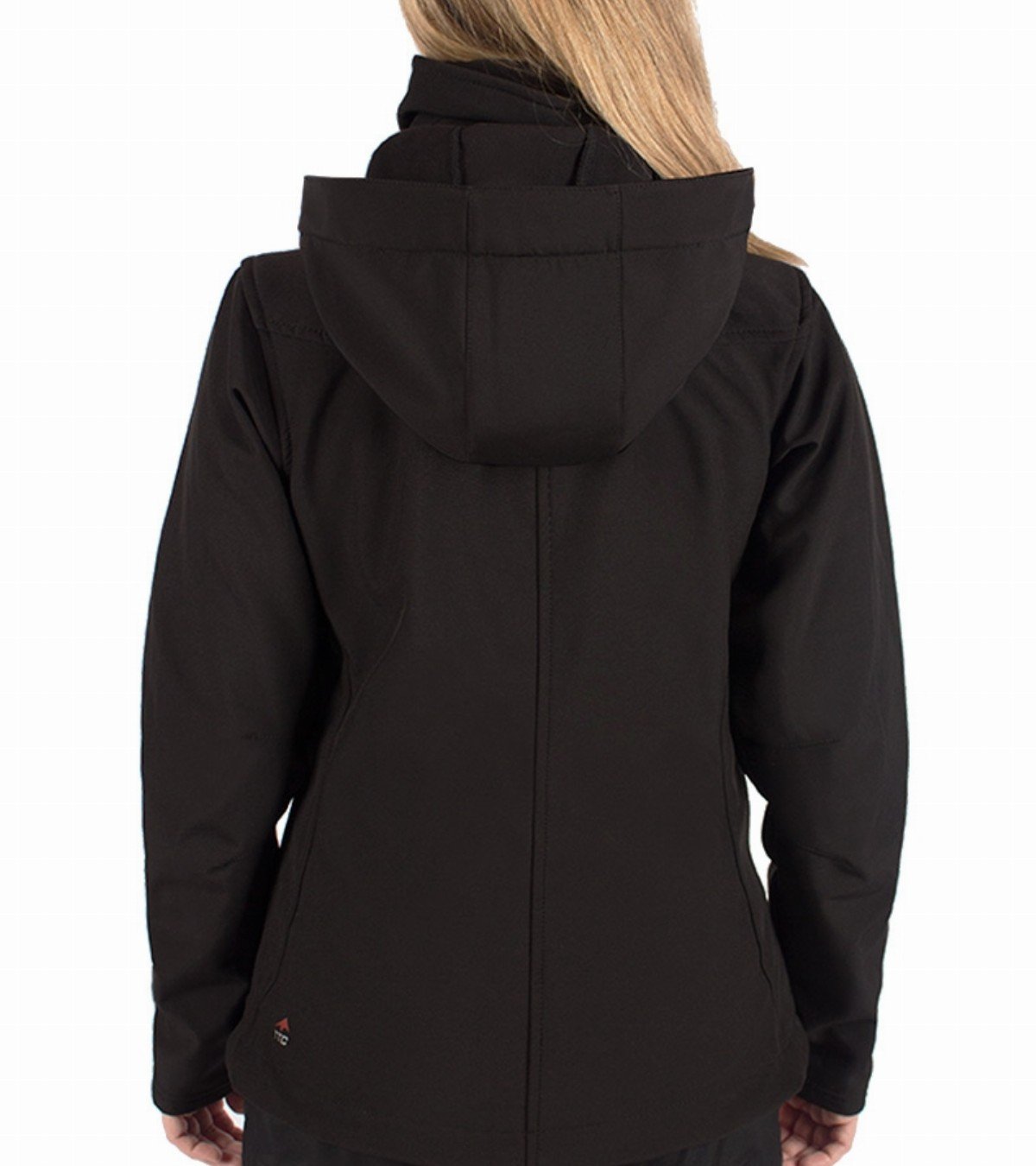 Campera impermeable de mujer Evie Tec