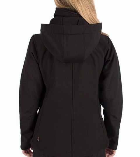 Campera impermeable de mujer Evie Tec