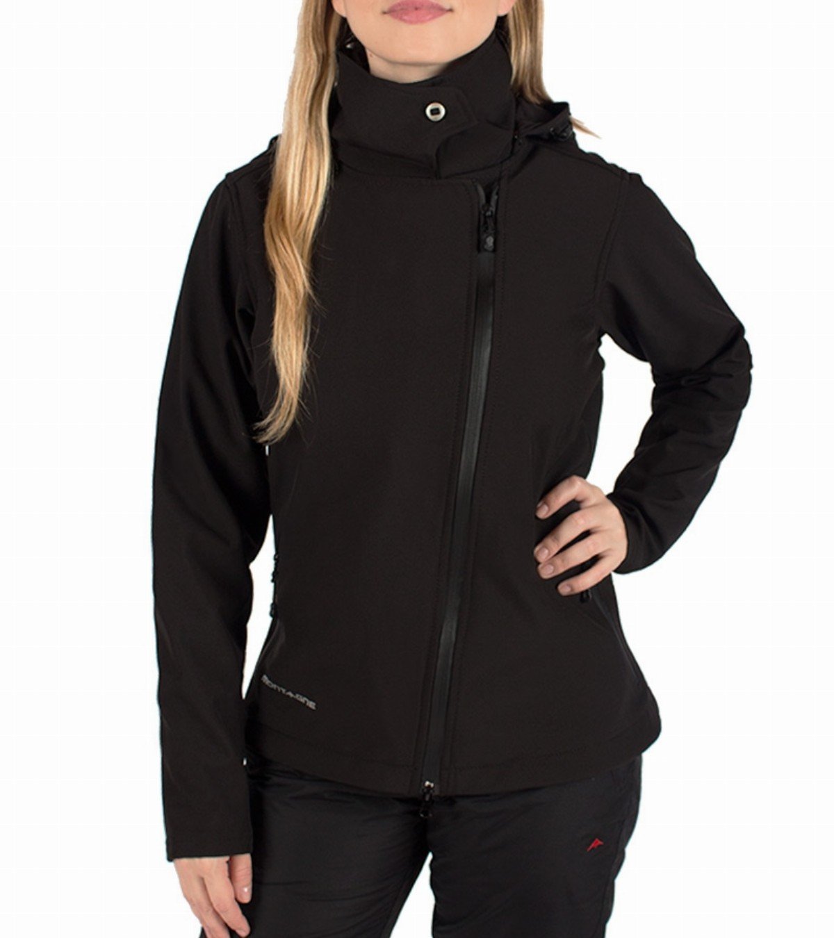 Campera impermeable de mujer Evie Tec
