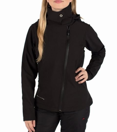 Campera impermeable de mujer Evie Tec