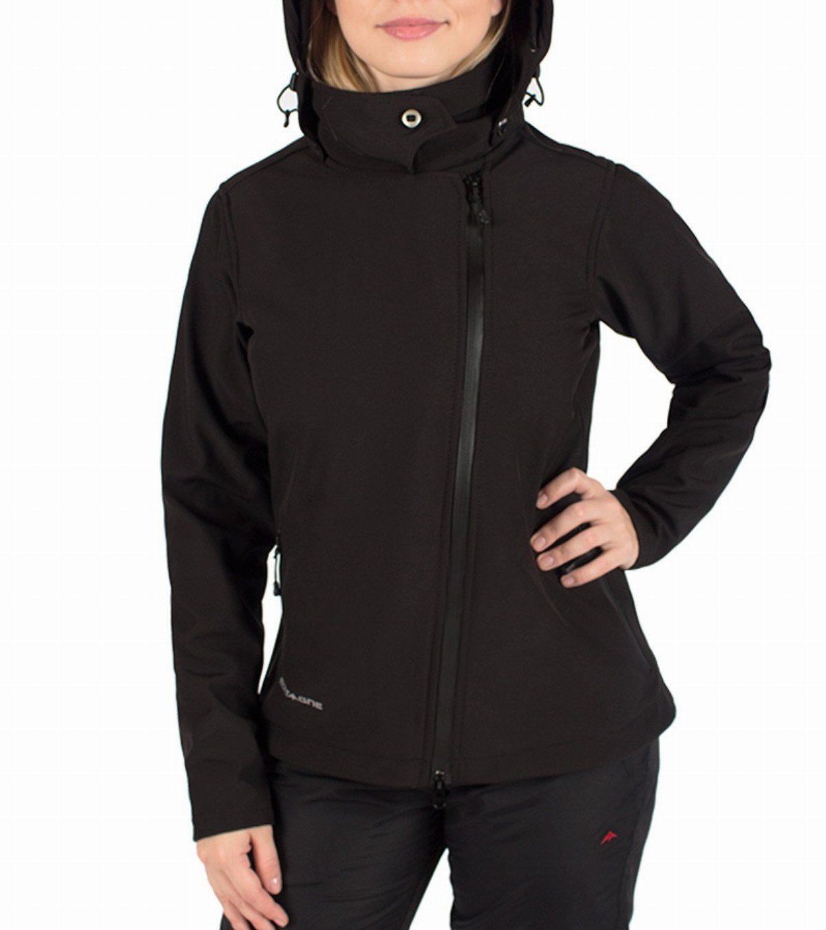 Campera impermeable de mujer Evie Tec