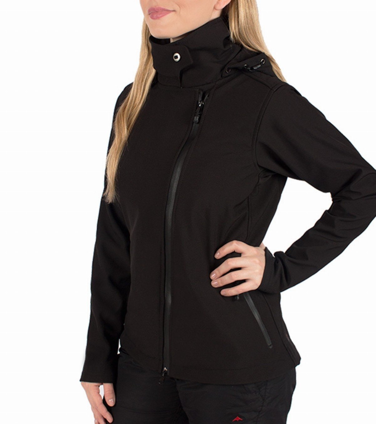Campera impermeable de mujer Evie Tec
