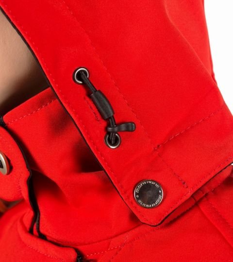 Campera impermeable de mujer Evie Tec