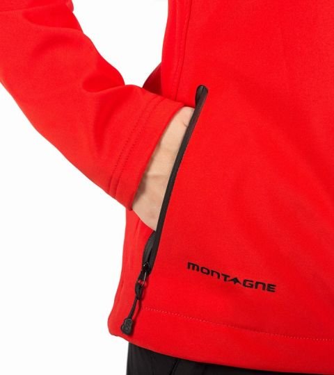 Campera impermeable de mujer Evie Tec