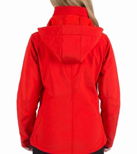 Campera impermeable de mujer Evie Tec