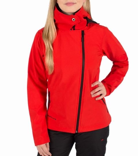 Campera impermeable de mujer Evie Tec