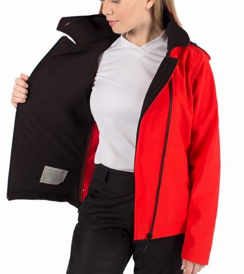 Campera impermeable de mujer Evie Tec