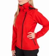 Campera impermeable de mujer Evie Tec