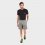 Short de running de hombre Noa