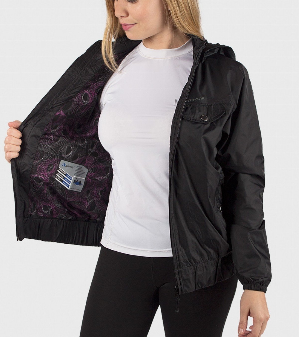 Rompeviento de mujer Aliwe