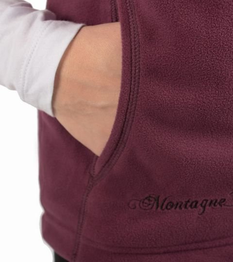 Chaleco de mujer polar Aradia