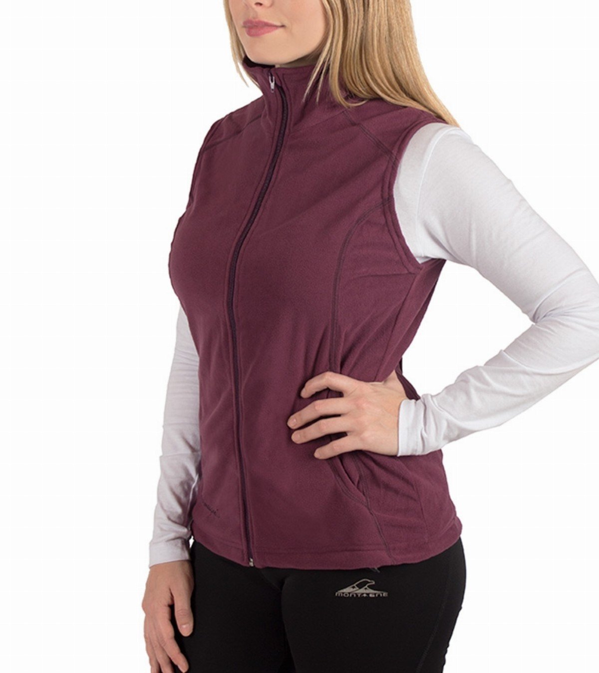 Chaleco de mujer polar Aradia