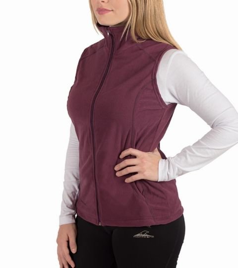 Chaleco de mujer polar Aradia