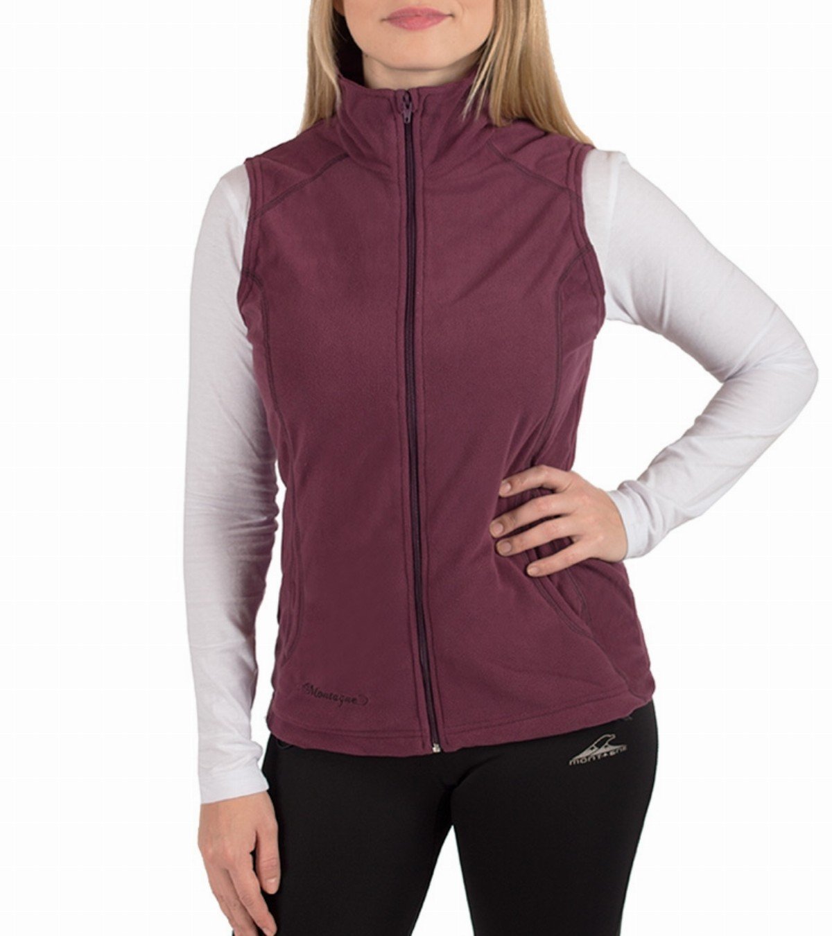 Chaleco de mujer polar Aradia