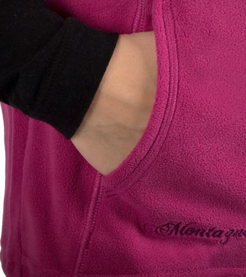 Chaleco de mujer polar Aradia