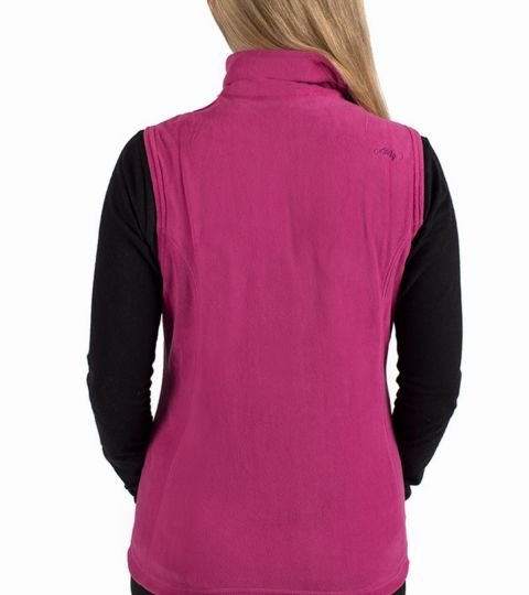 Chaleco de mujer polar Aradia