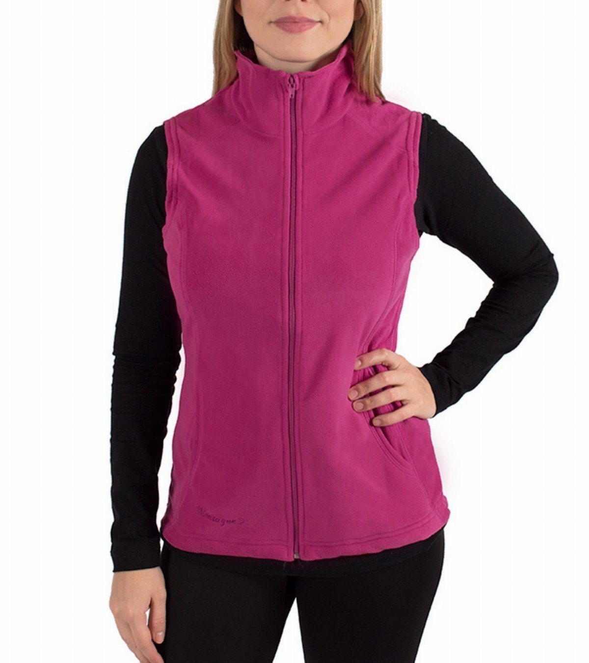 Chaleco de mujer polar Aradia