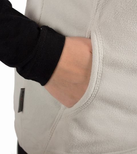 Chaleco de mujer polar Aradia