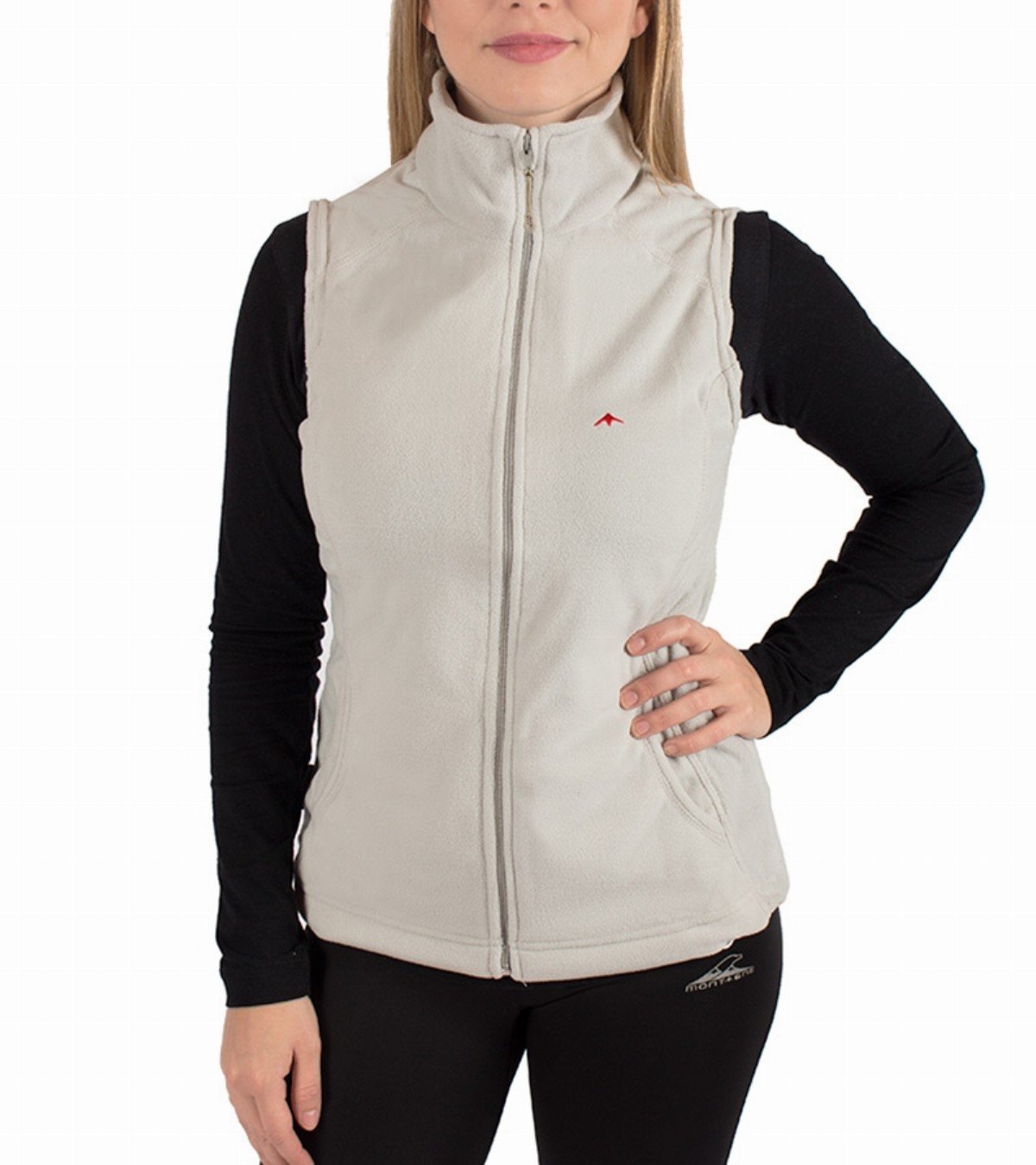 Chaleco de mujer polar Aradia