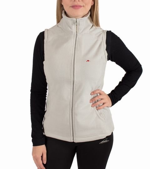 Chaleco de mujer polar Aradia