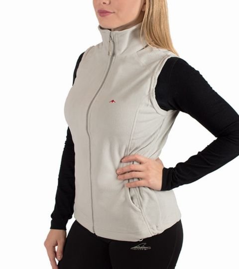 Chaleco de mujer polar Aradia
