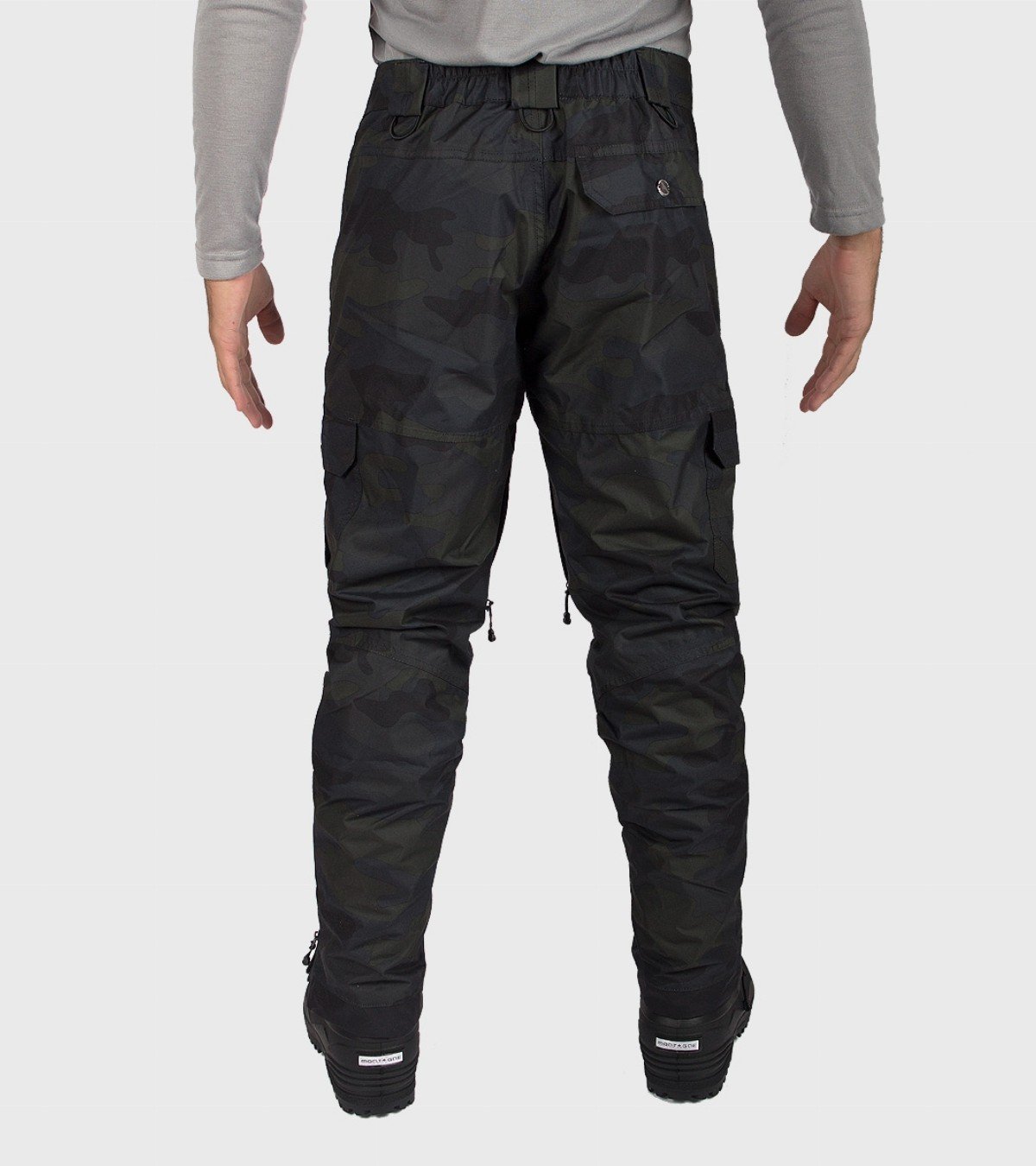 Pantalón de hombre Maiden