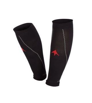 Pernera de compresión gradual