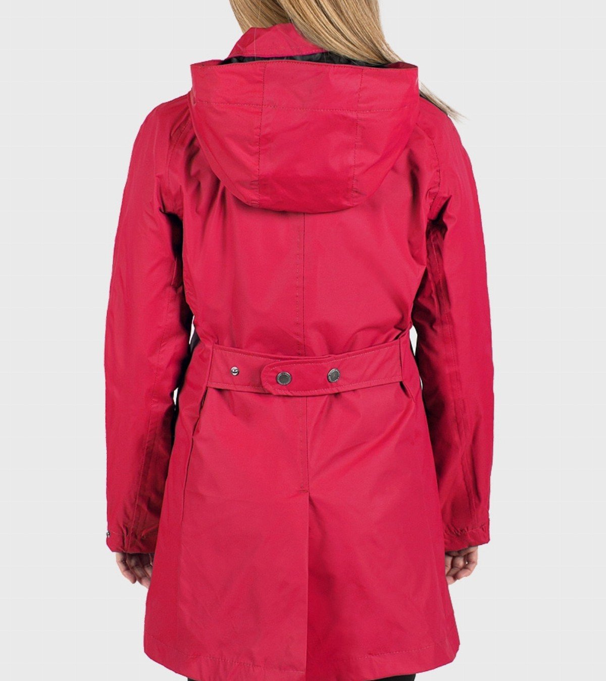 Piloto de mujer Eileen c/capucha