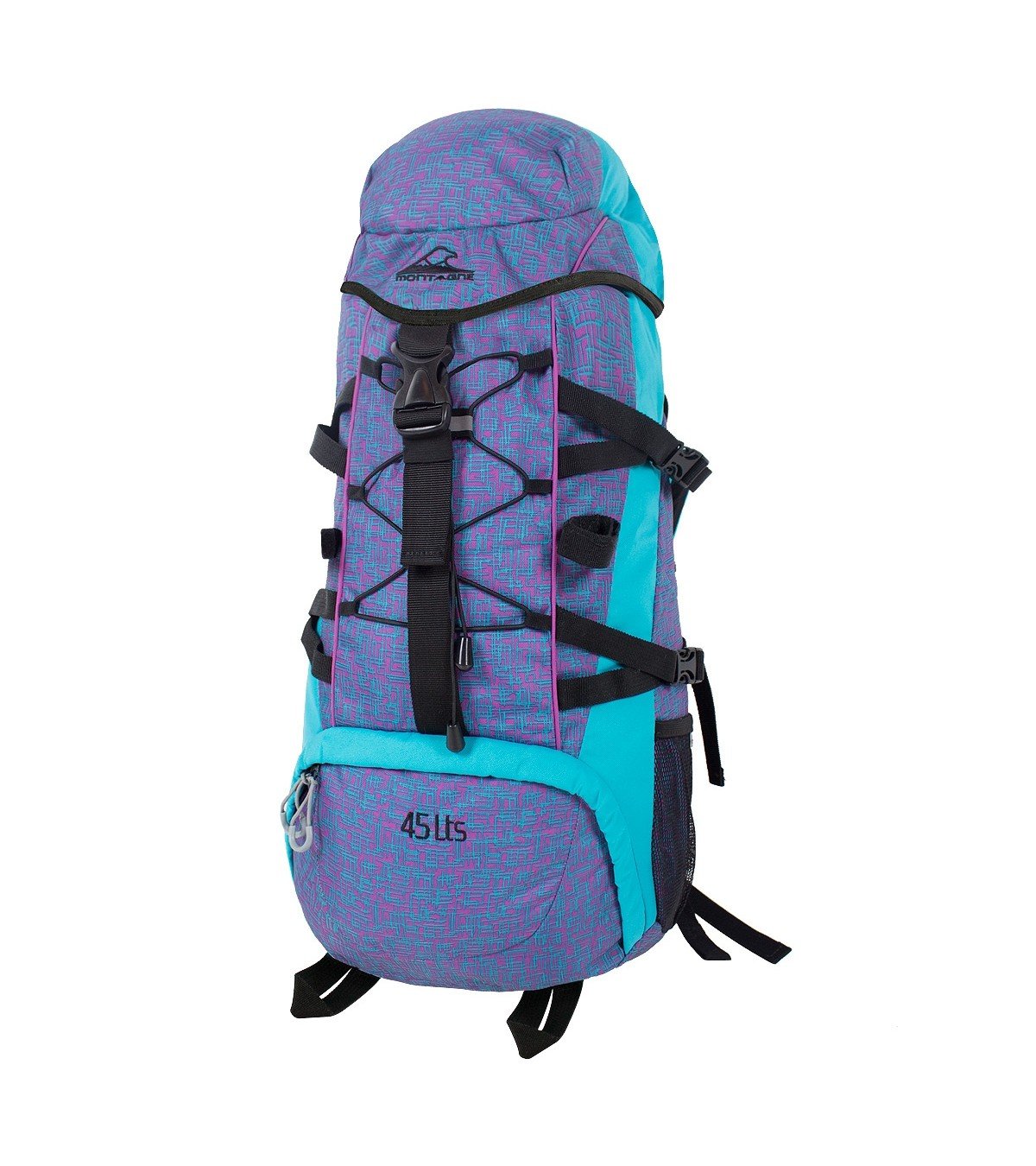 Mochila de camping Vulcano 45 lts
