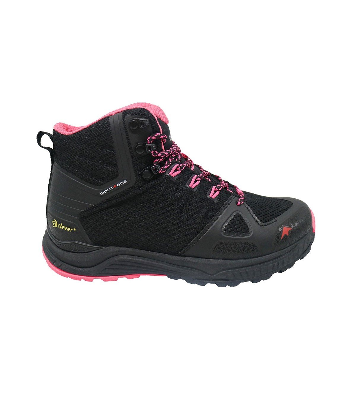 Botas de mujer Pelion