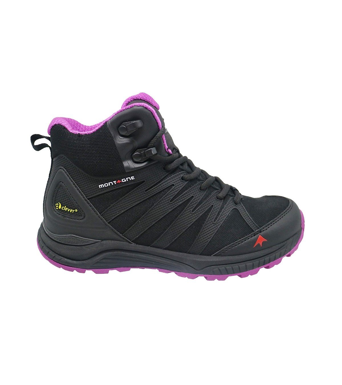 Botas de mujer Cloudburst