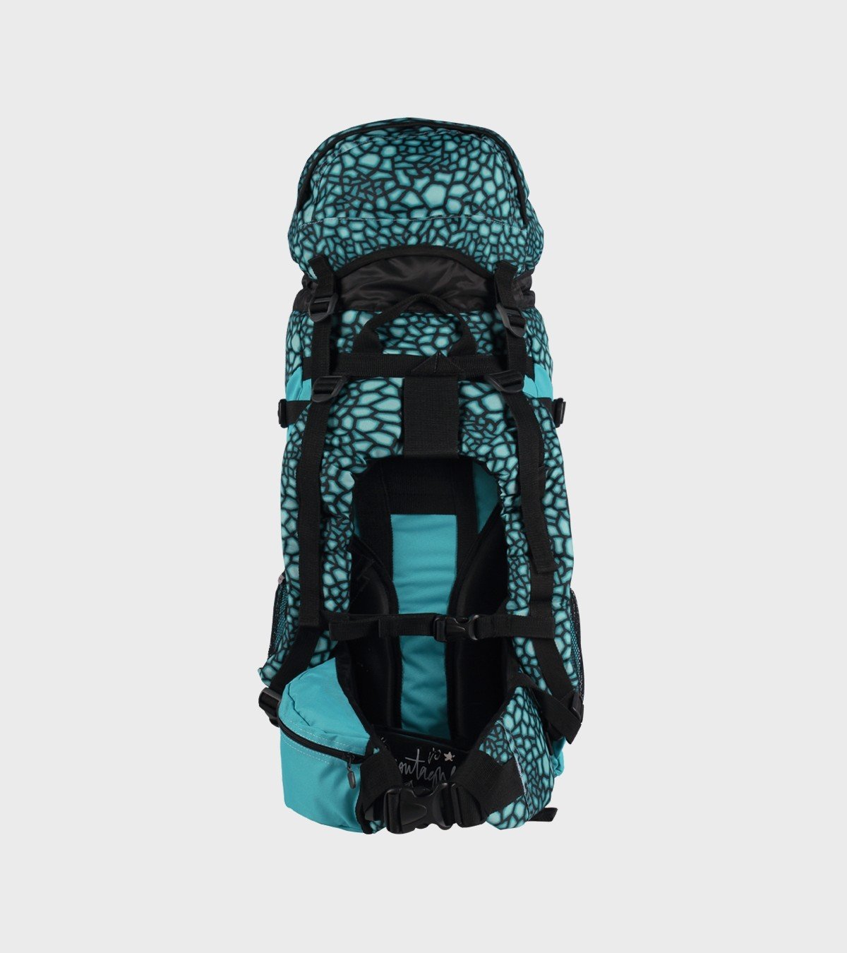 Mochila de camping Vulcano 45 lts
