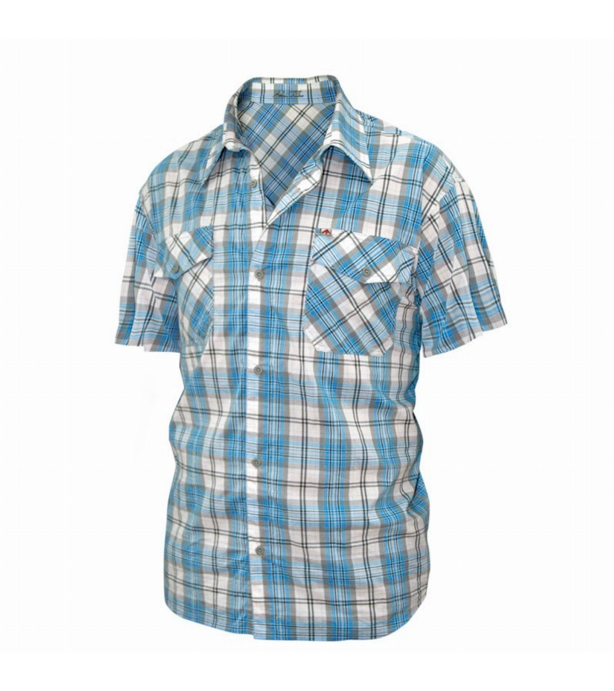 Camisa de hombre Yaco M/C