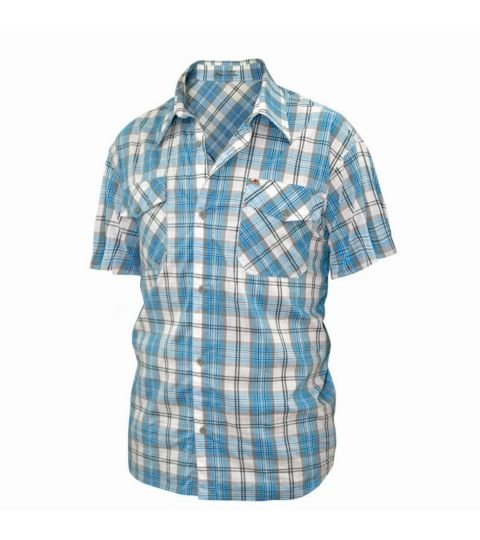 Camisa de hombre Yaco M/C