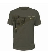 Remera de hombre Elevador