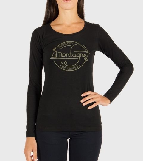 Remera de mujer Native
