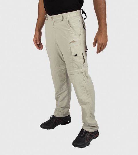 Pantalón de hombre Sherpa (desmontable)