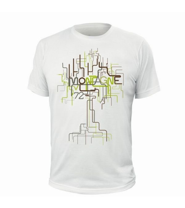 Remera de hombre Cables