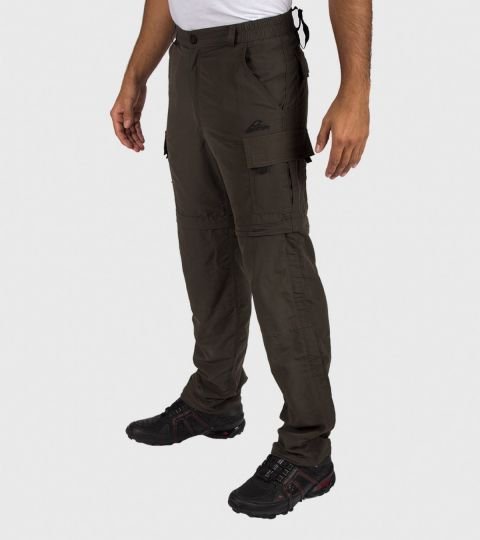 Pantalón de hombre Sherpa (desmontable)