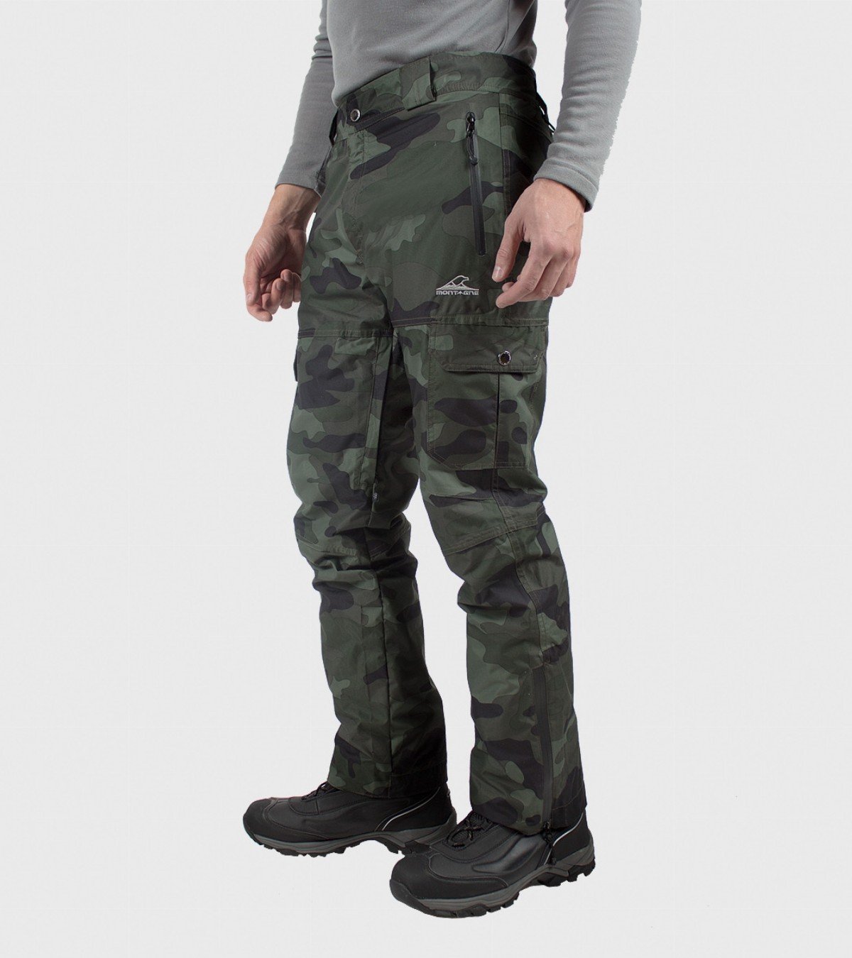 Pantalón de hombre Maiden