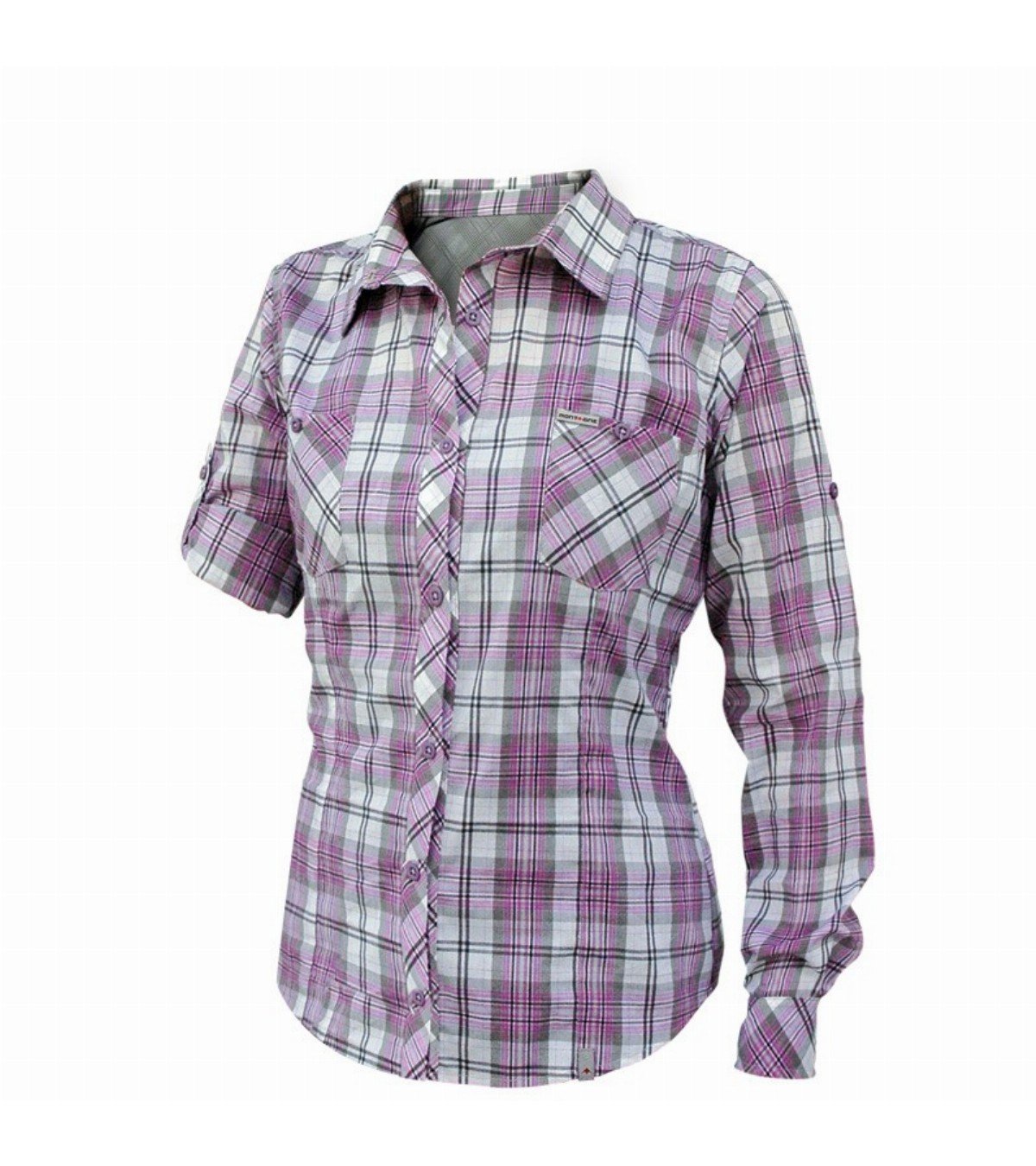 Camisa de mujer Pehuen M/L
