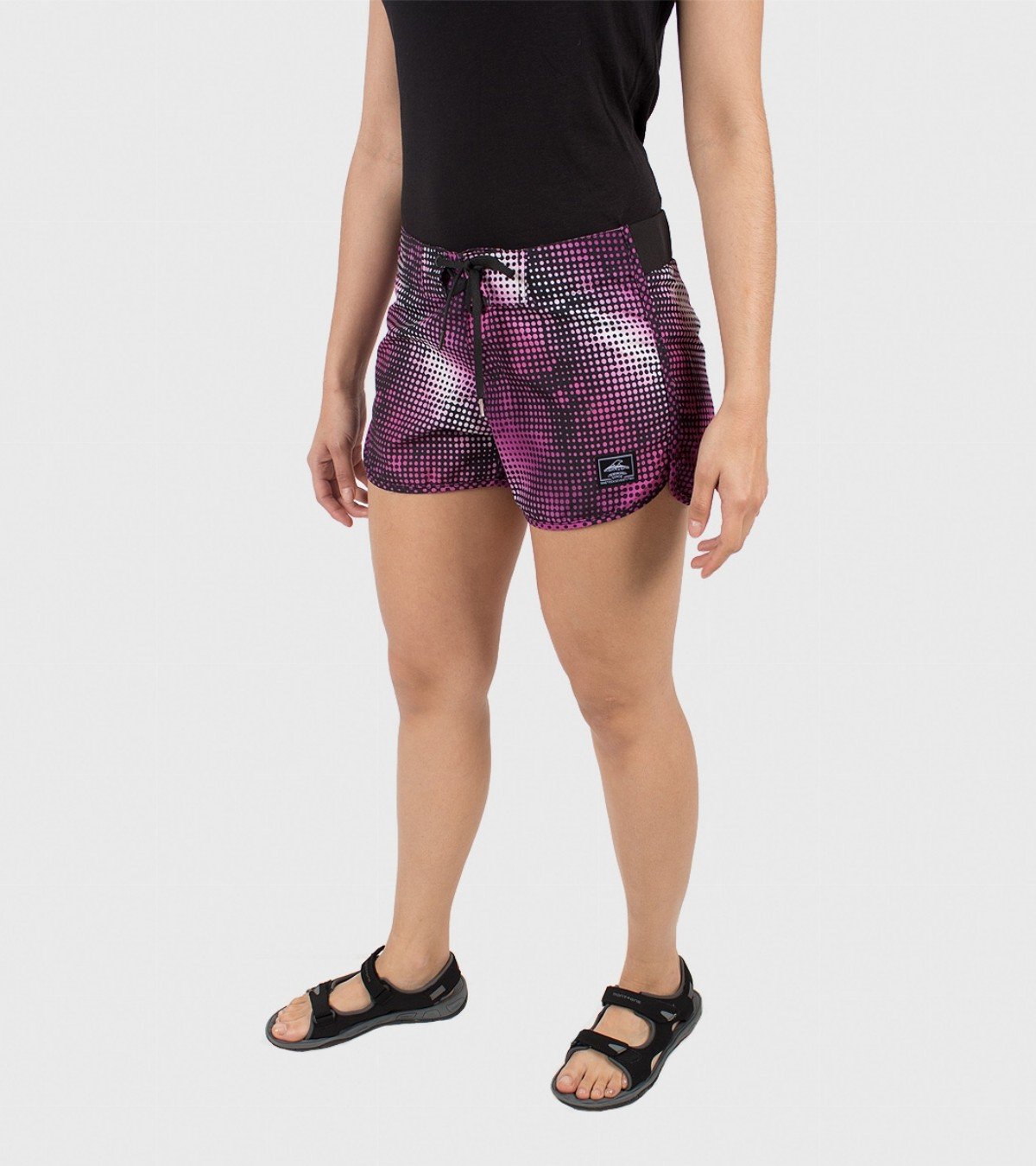 Short de baño de mujer Jamaica