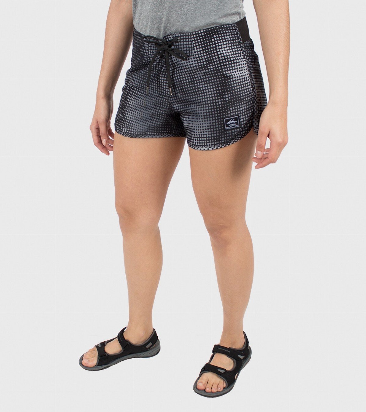 Short de baño de mujer Jamaica Short de baño de mujer Jamaica