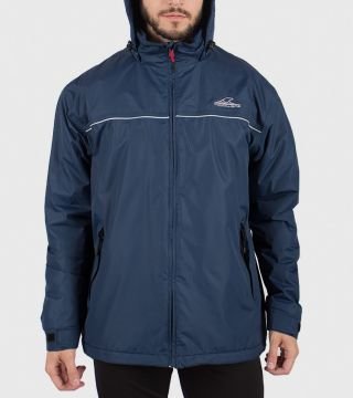 Campera de hombre Nix con Polar
