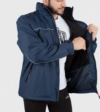 Campera de hombre Nix con Polar
