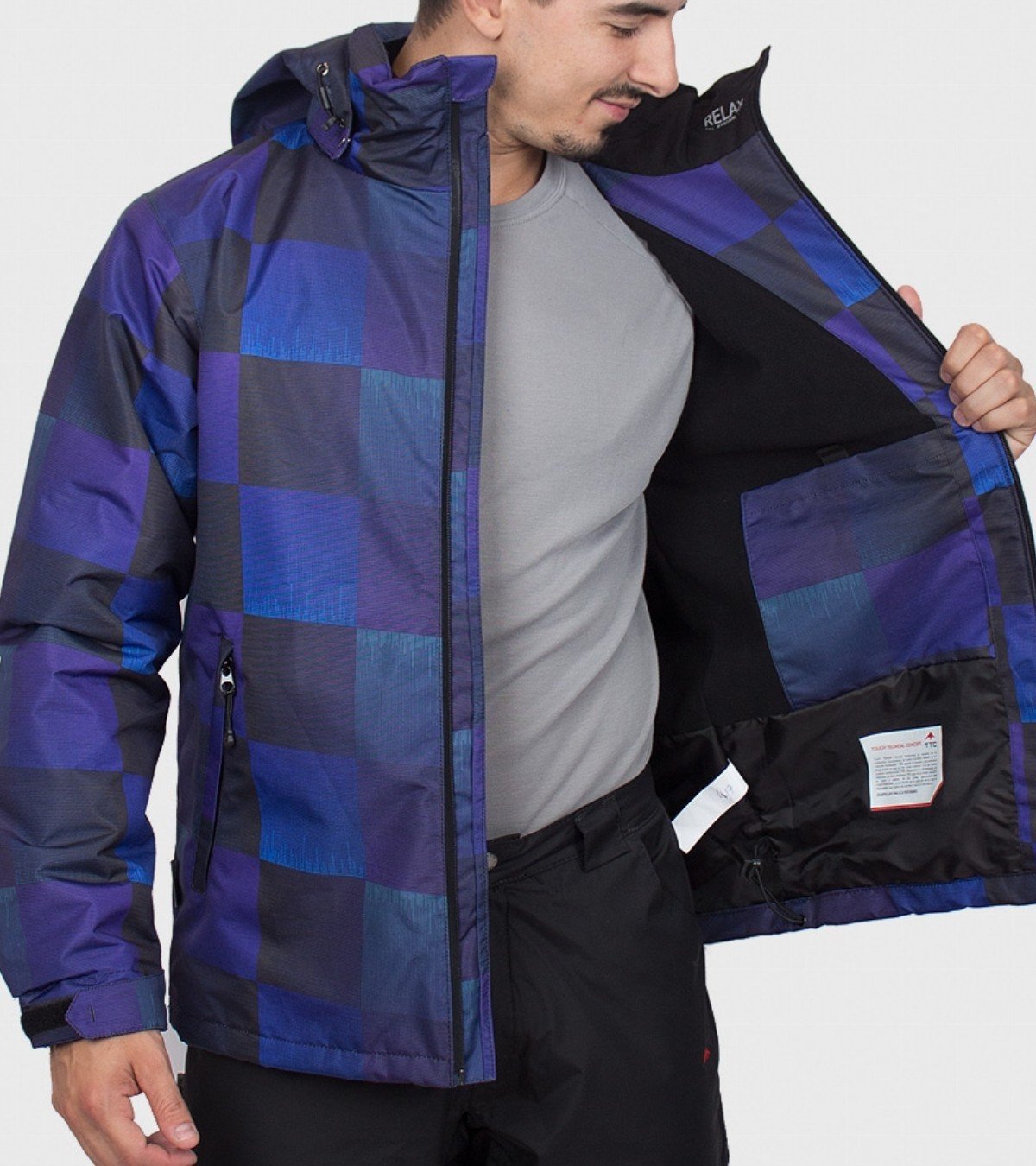 Campera de hombre Odin TRX