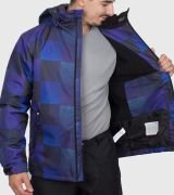 Campera de hombre Odin TRX