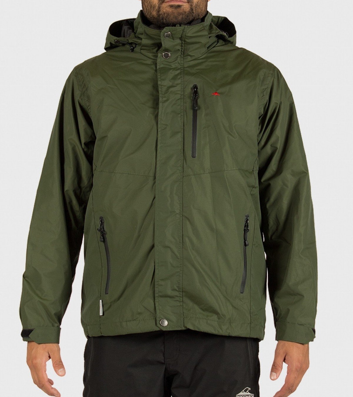 Campera de hombre Oregon 3en1